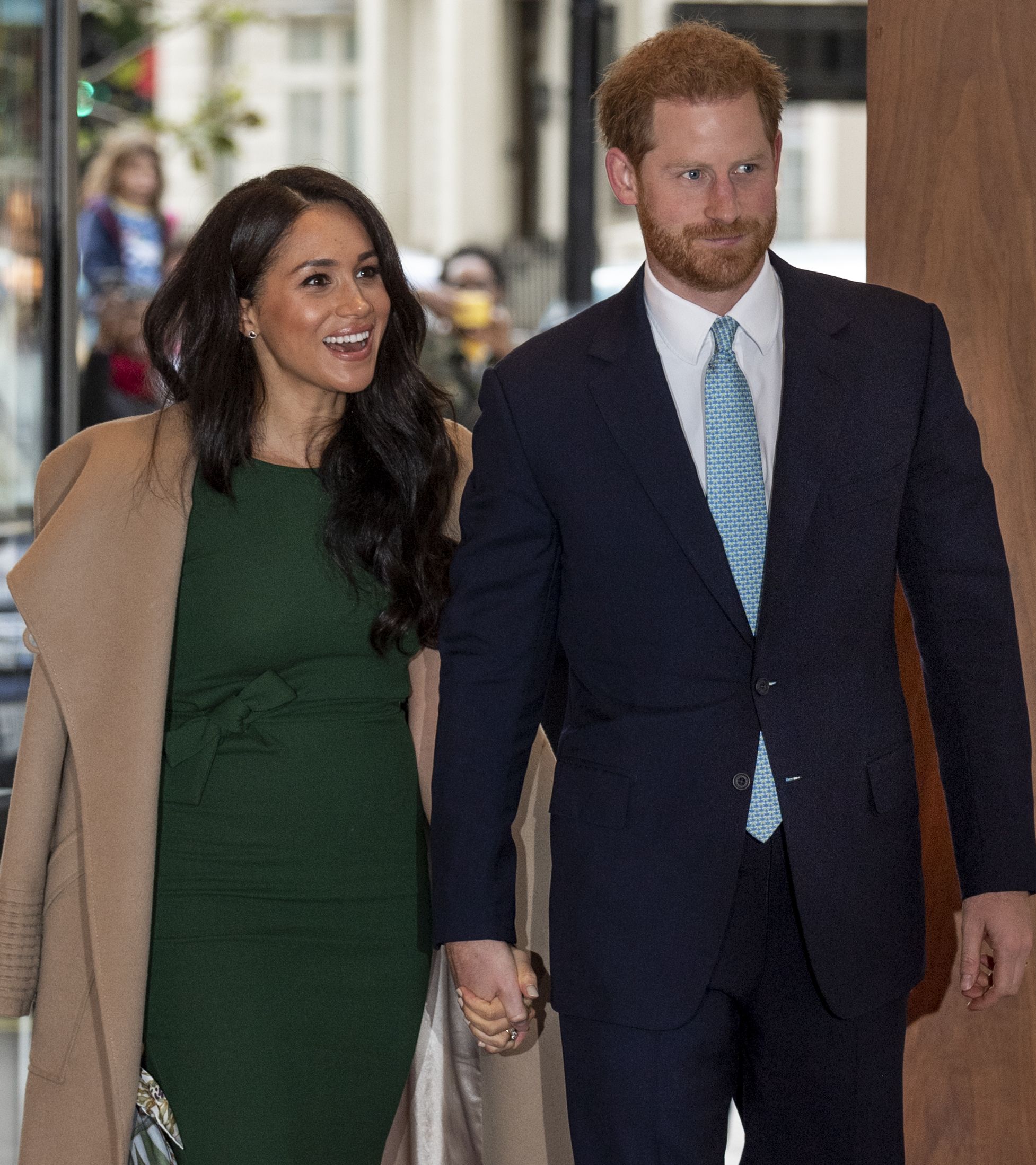 How To Watch Harry Meghan An African Journey Online