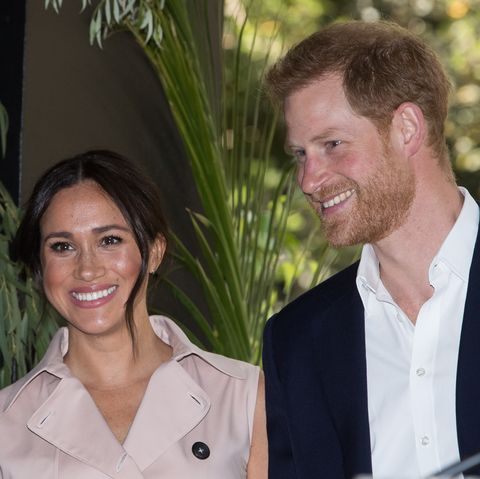 The Duke And Duchess Of Sussex Visit Johannesburg - Day Two