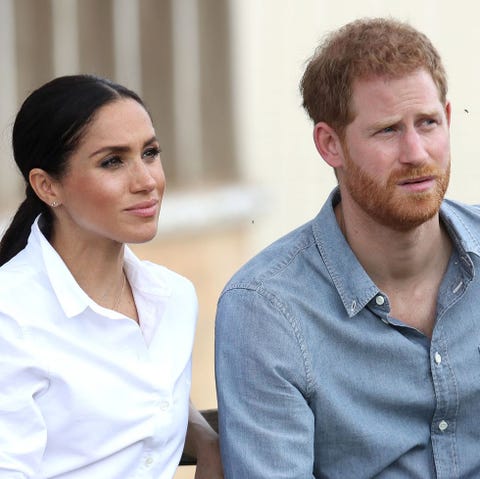 The Duke And Duchess Of Sussex Visit Australia - Day 2