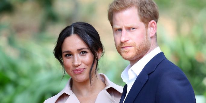 Madame Tussauds Removes Prince Harry & Meghan Markle Wax Figures