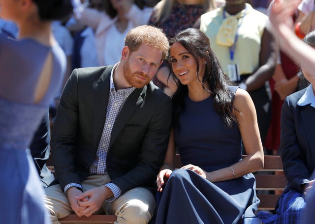 Meghan Markle and Prince Harry Secretly Visited Stanford University This Week