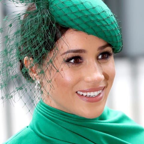 Meghan Markle at Commonwealth Day Service 2020 Meghan Markle at Commonwealth Day Service 2020