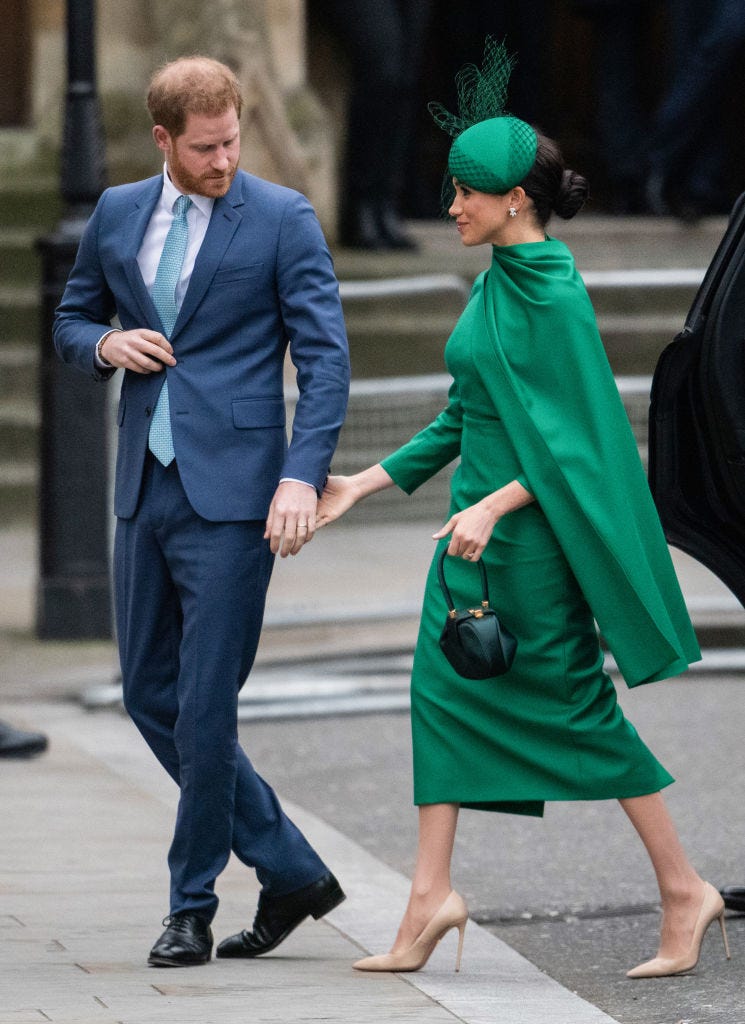 Meghan Markle & Prince Harry's 12-Month Period of Review ...