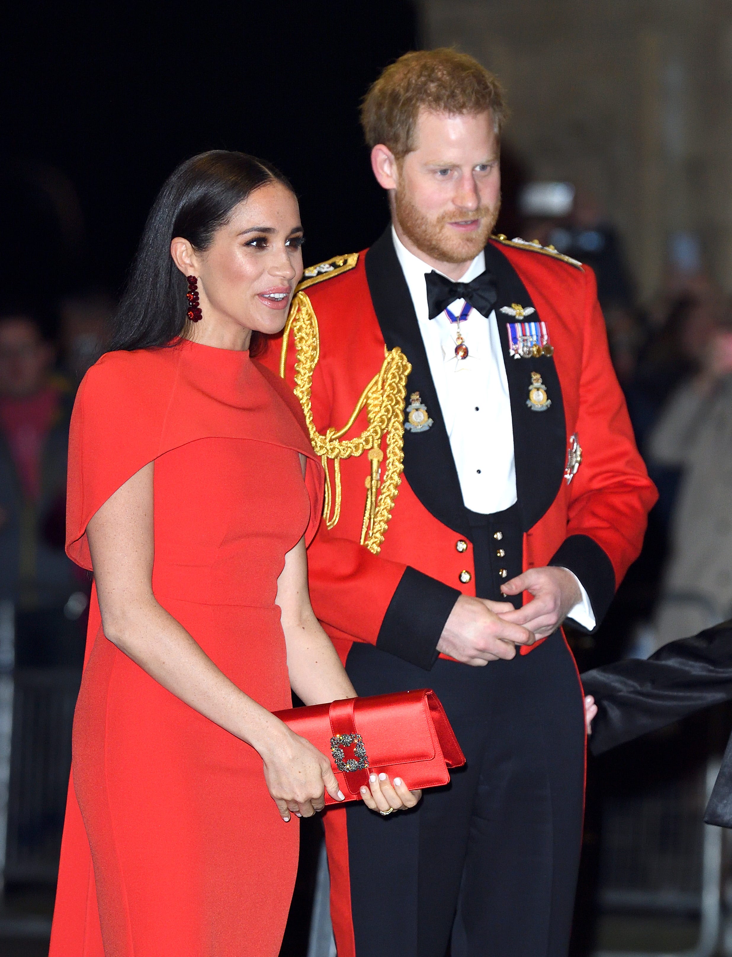 Prince Harry and Meghan Markle Will Share a New Photo of Archie on His ...