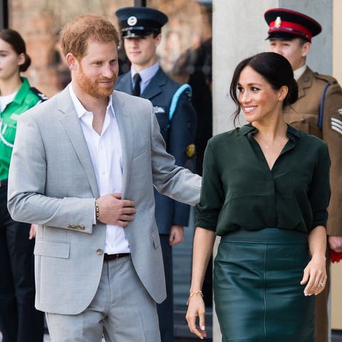 the duke  duchess of sussex visit sussex