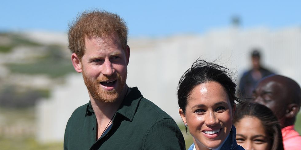 What Prince Harry told friends after his first date with ...