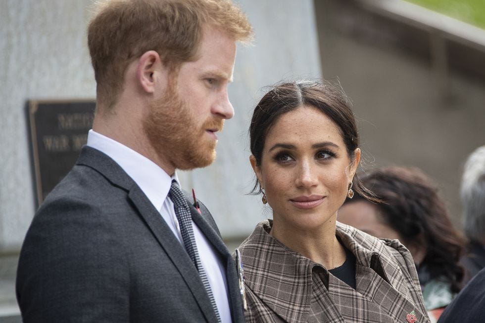 Meghan Markle Wanted to ‘Do Whatever It Takes’ to Remain in the Royal Family. The Institution Broke Her.