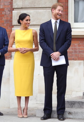 la duchesse de sussex assiste à votre réception du commonwealth' youth challenge'your commonwealth' youth challenge reception