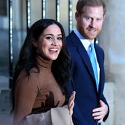 The Duke And Duchess Of Sussex Visit Canada House the duke and duchess of sussex visit canada house