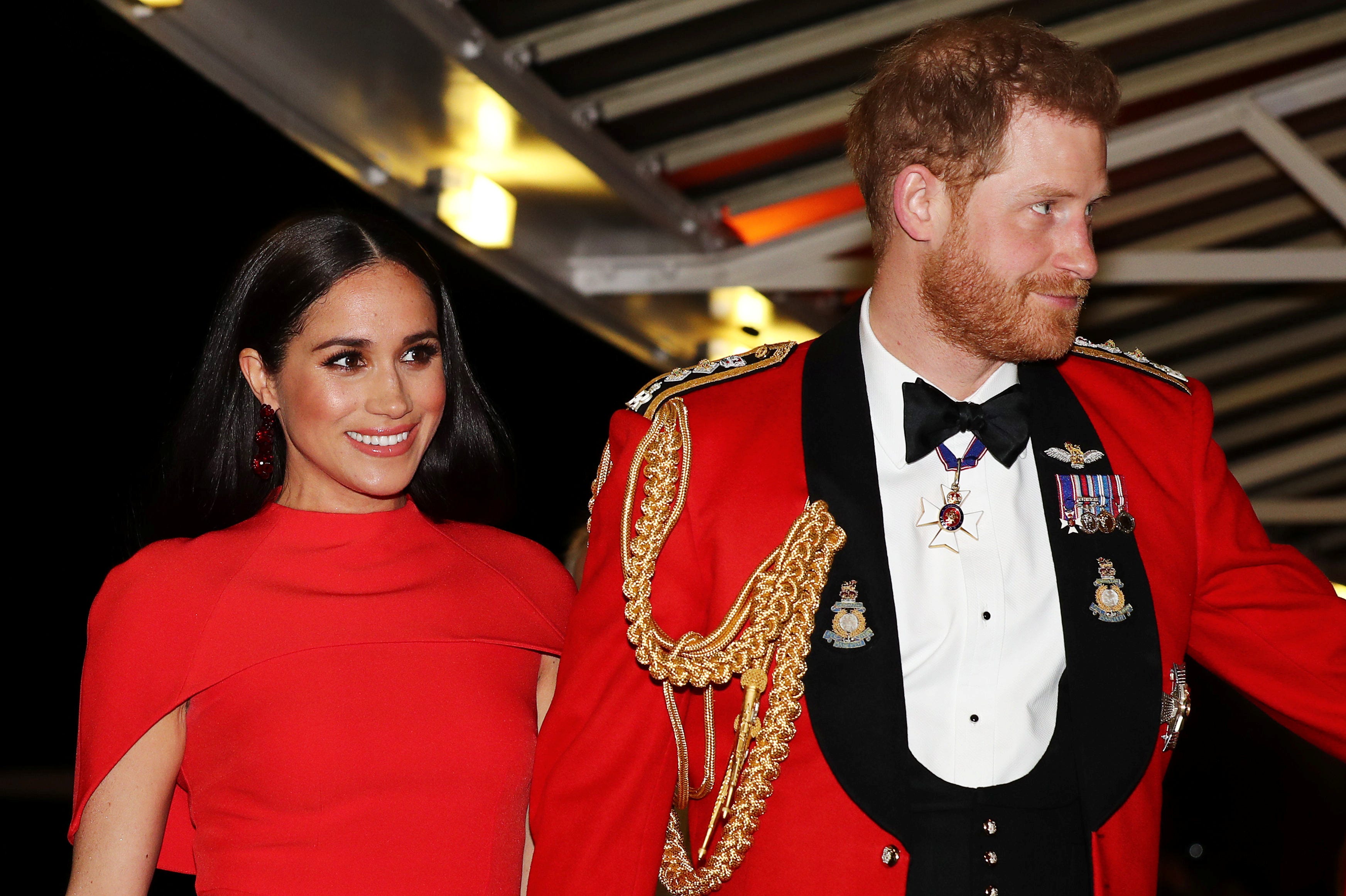 Meghan Markle and Prince Harry’s Netflix Deal Is Reportedly Worth 0 Million