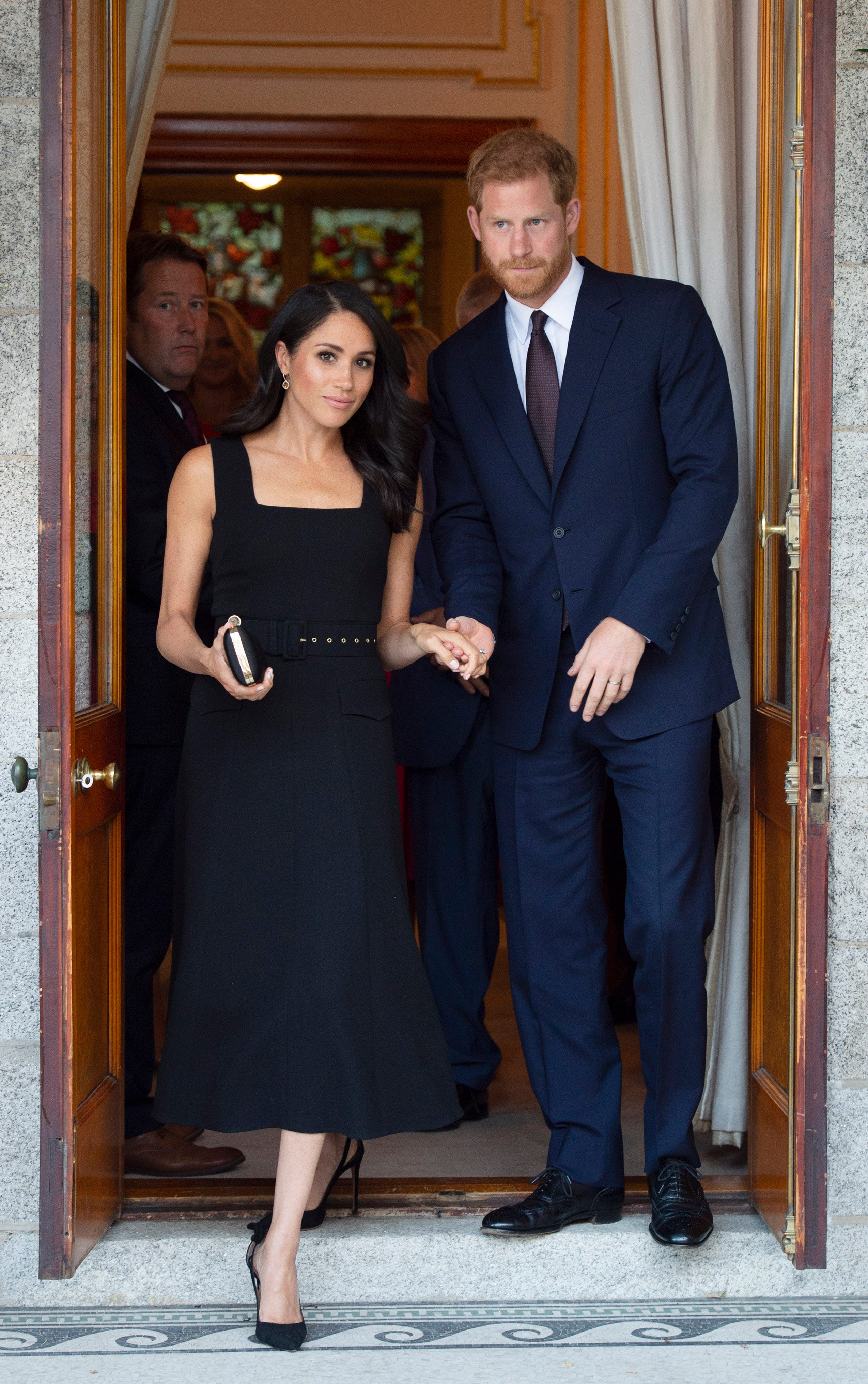 Prince Harry Says Being With Meghan Markle Made Him Fully Realize His Unconscious Bias