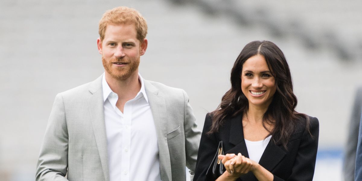 Charities speak out in support of Prince Harry and Meghan Markle