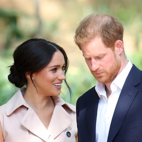 meghan markle and prince harry