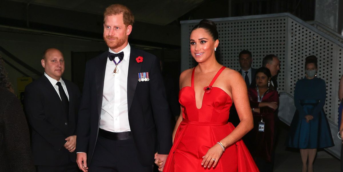 Megan Markle Texts About ‘Constant Berating’ Prince Harry Faced