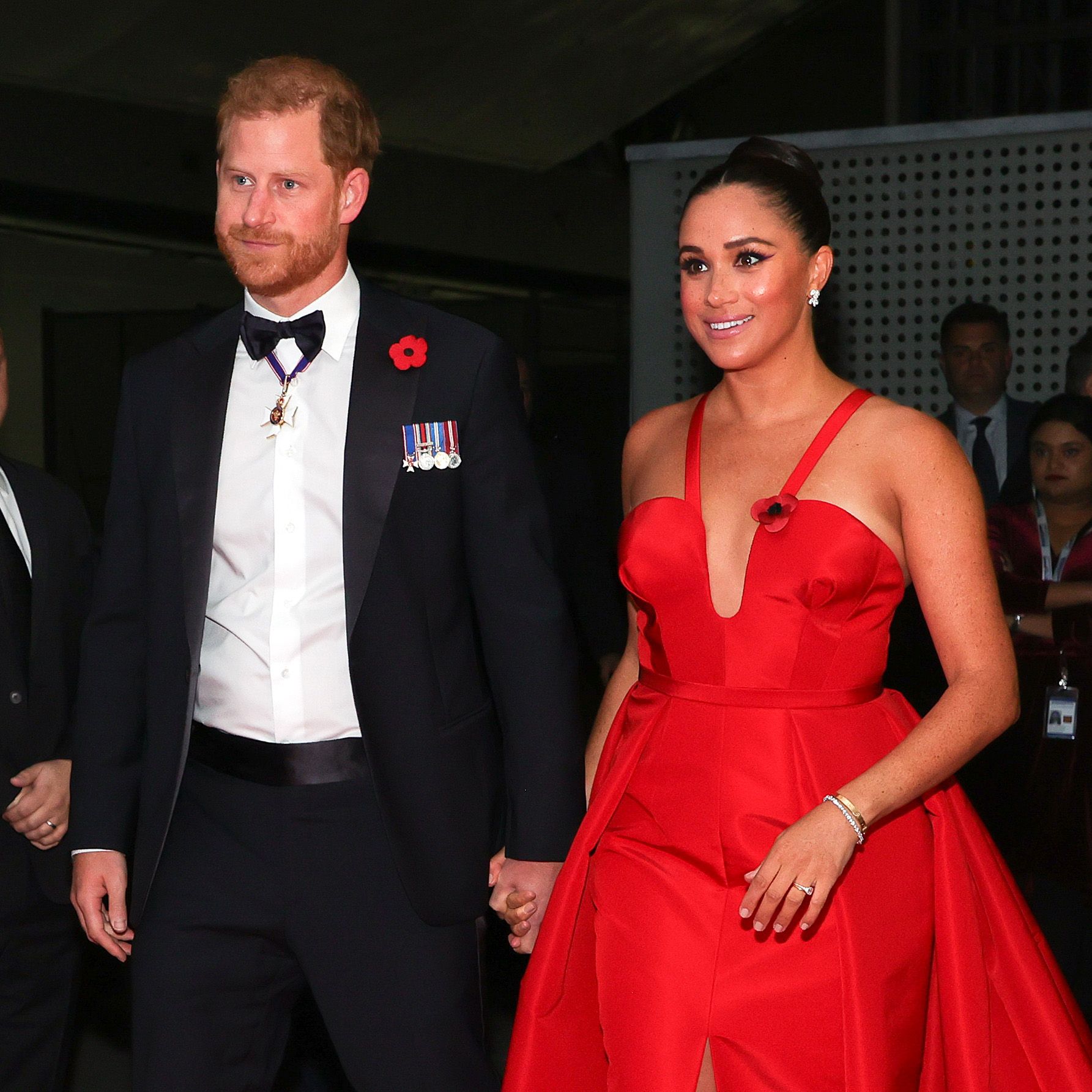 The Sussexes Were Reportedly Invited to the Oscars But Might Not Go Over 'Spencer' Awkwardness