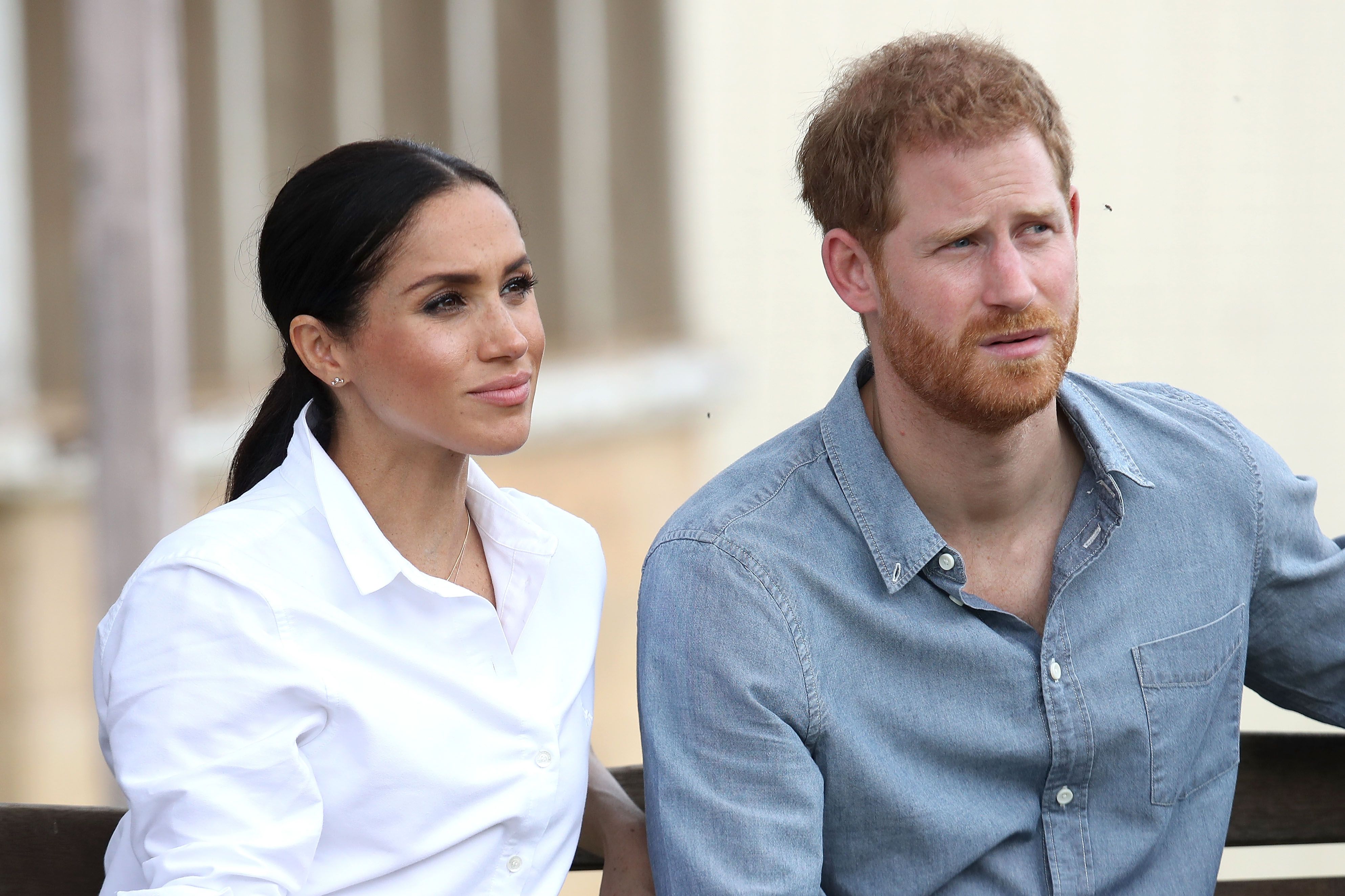 Prince Harry Says He Cannot Bring Archie and Lilibet to the UK Without Police Protection