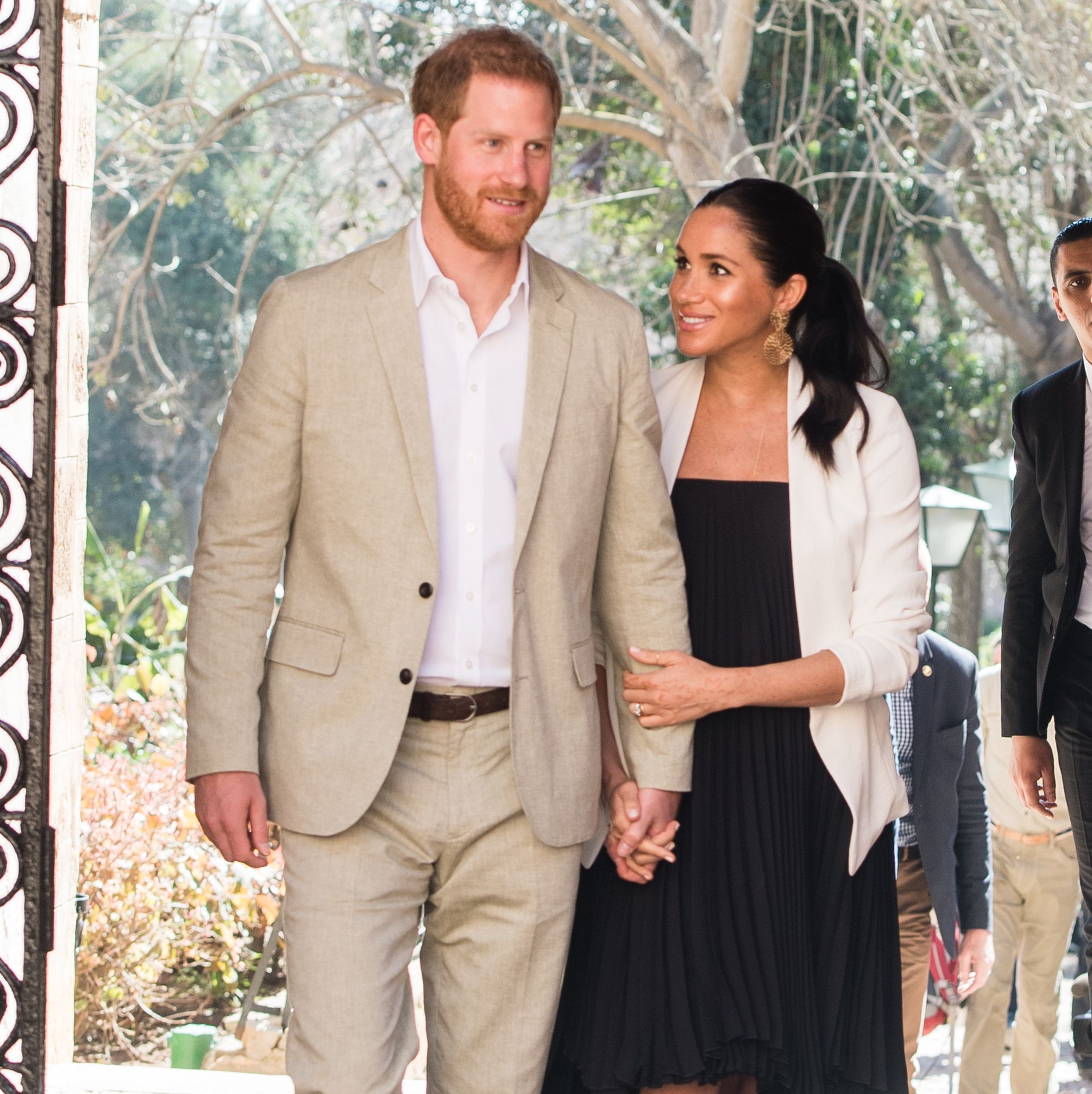 Prince Harry and Meghan Markle Might Attend a Star-Studded Celeb Wedding in Florida!