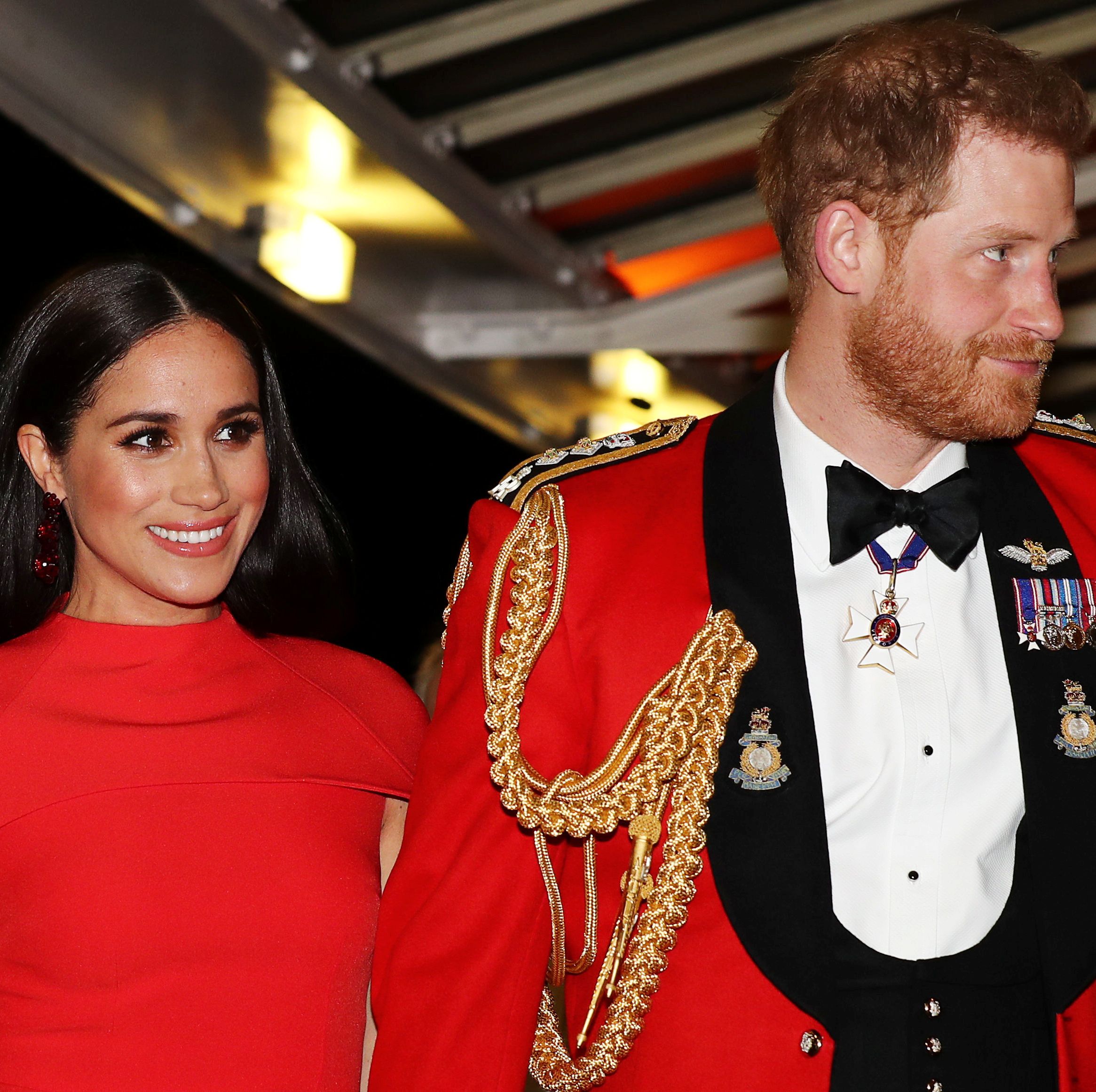 Meghan Markle and Prince Harry Are Reportedly Being 