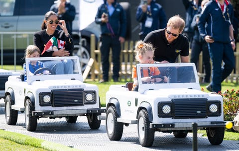 Invictus Games 2020 - The Land Rover Challenge invictus games 2020