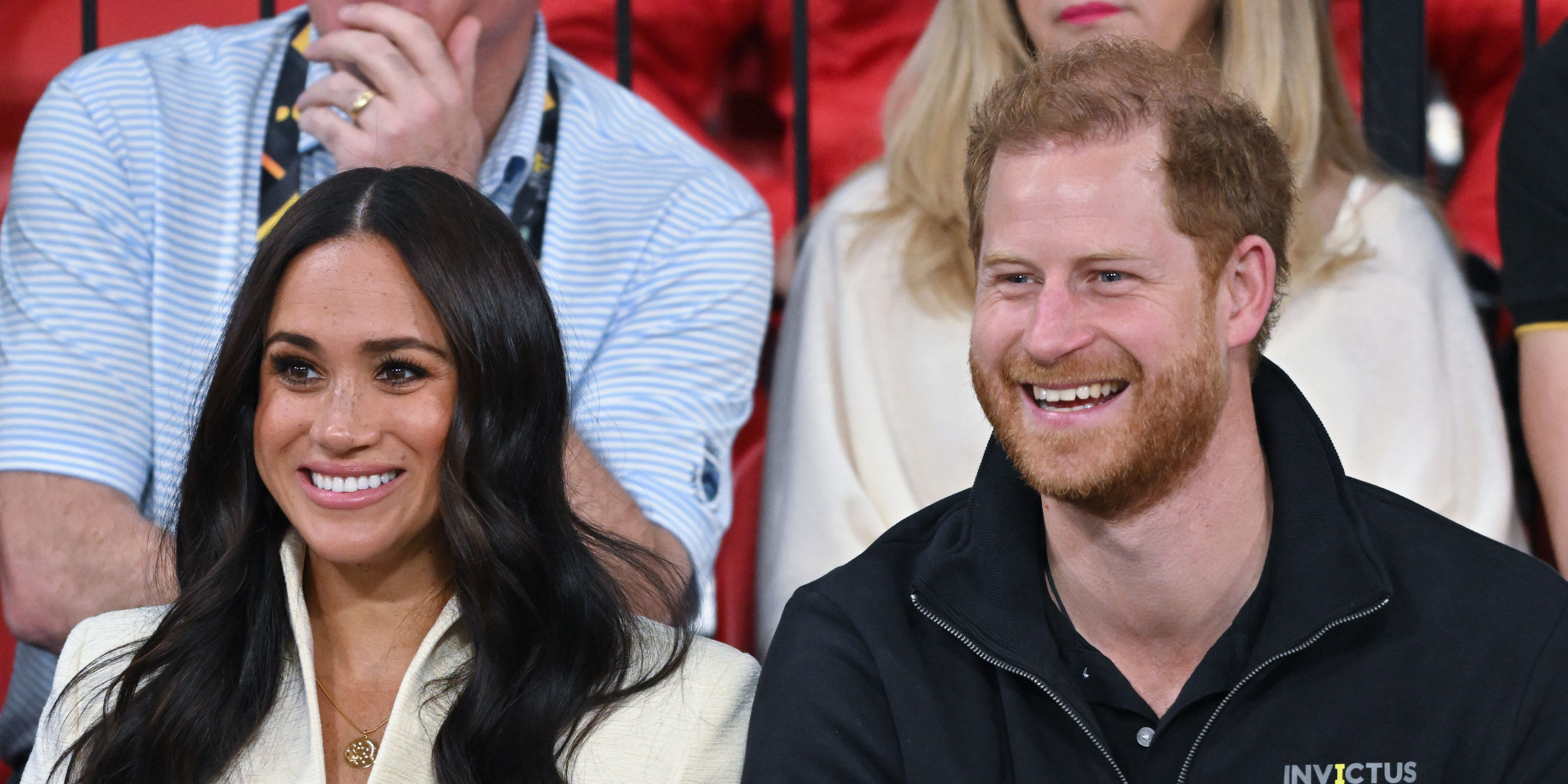 Prince Harry and Meghan Markle May Have a Docuseries on Their Home Life in the Works