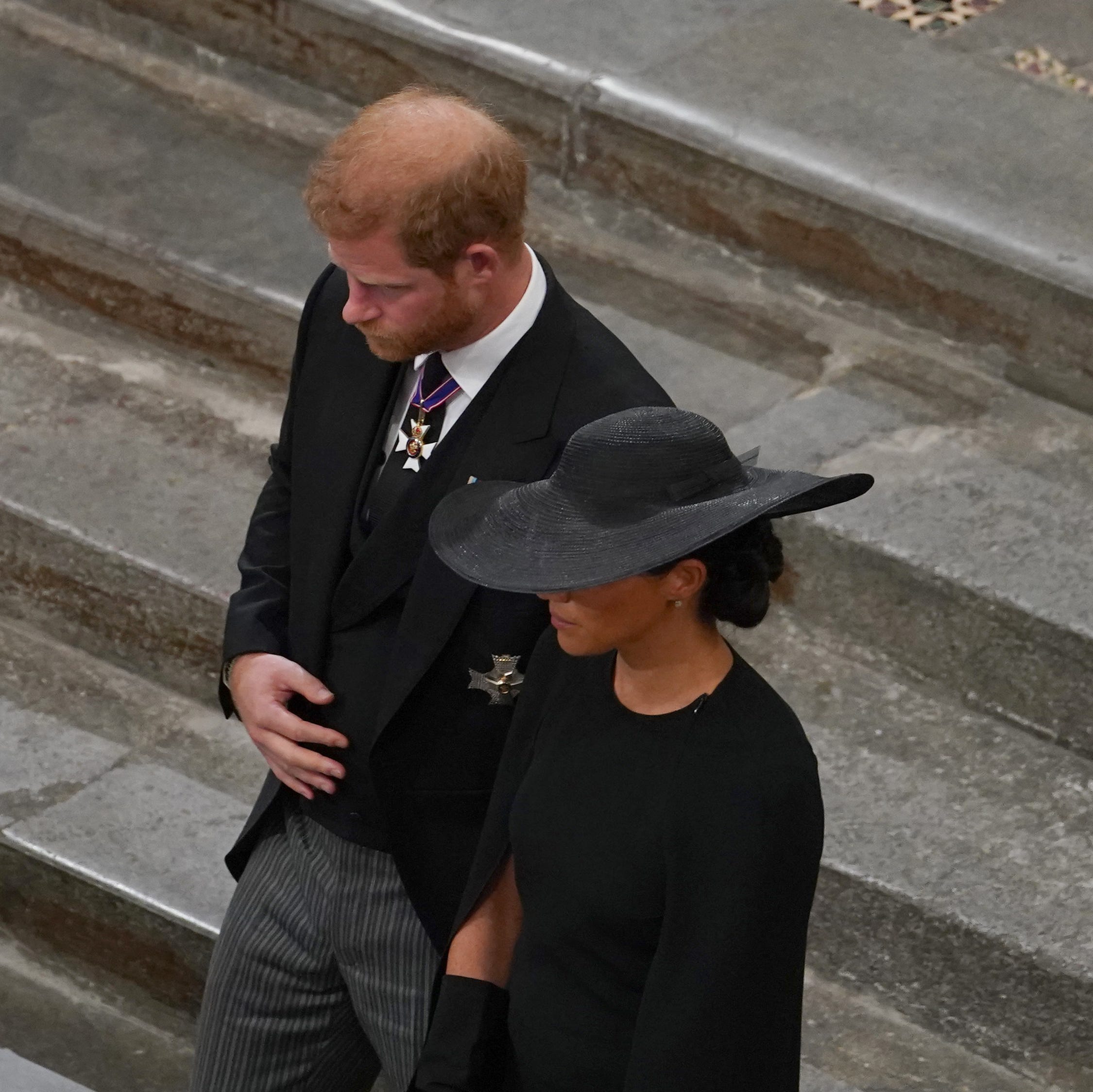 Why Meghan Markle and Prince Harry Are Leaving England Almost Immediately After the Queen's Funeral