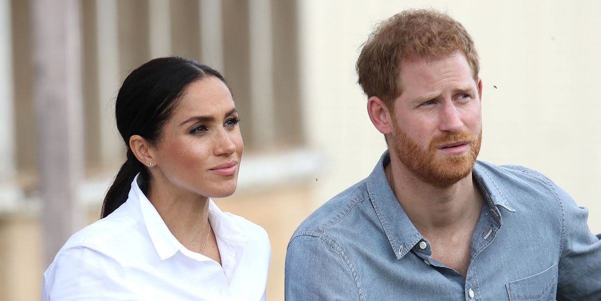 We finally know why Prince Harry and Meghan Markle actually moved to America