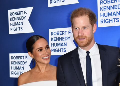 Harry and Meghan Archewell Foundation changes coming