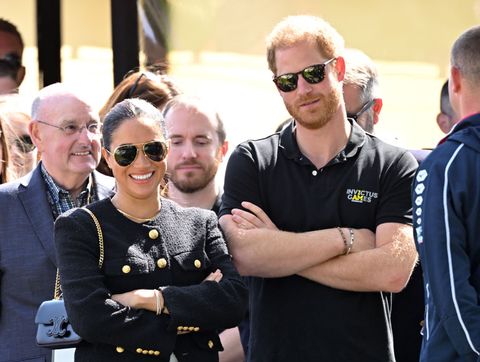 Prince Harry loses title of Duke of Sussex