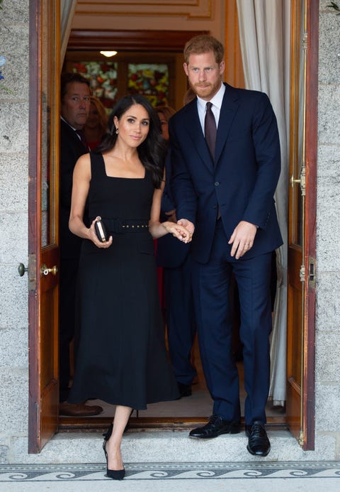 Meghan Markle and Prince Harry Used to Have 'All-Night' Parties at ...