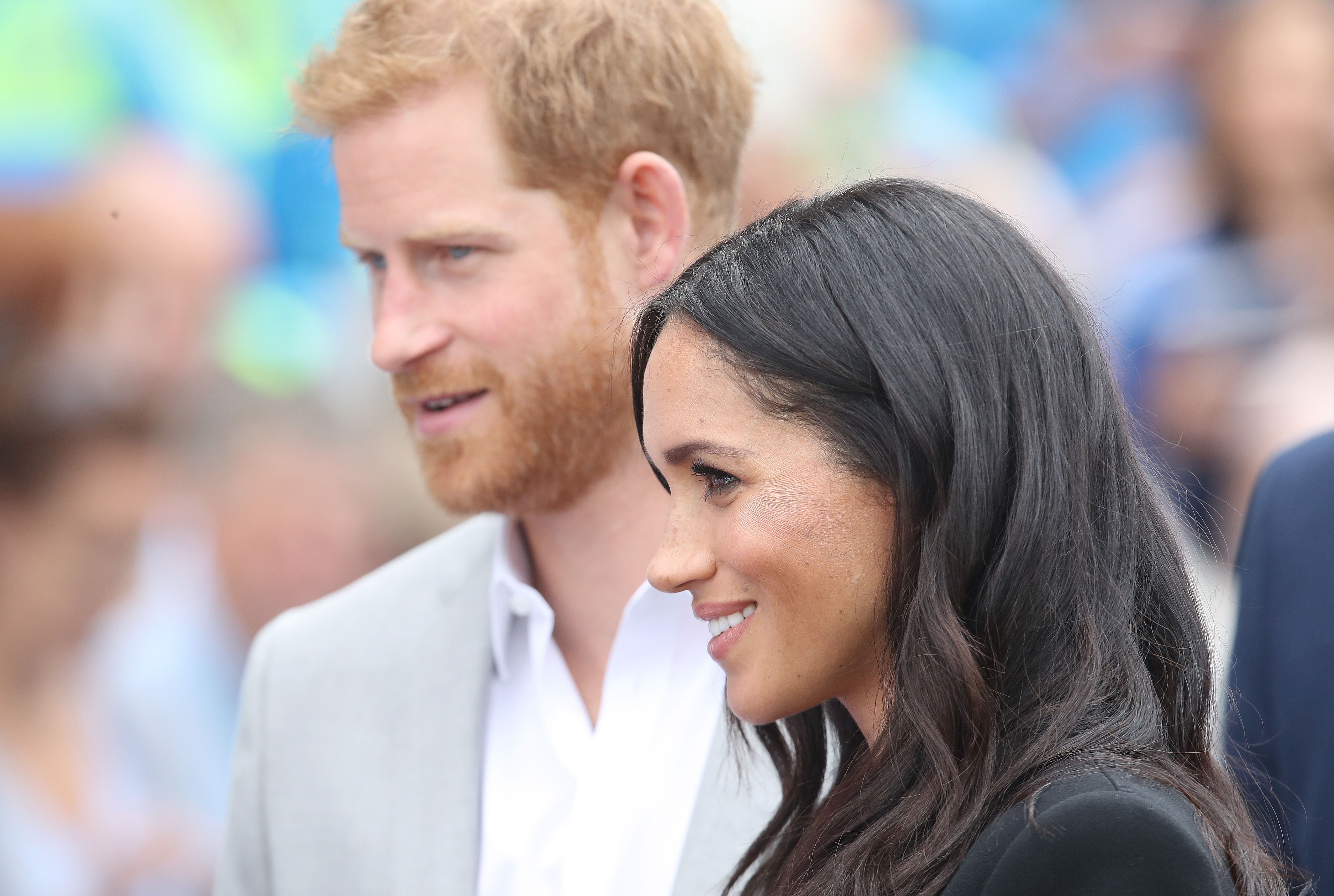 Meghan Markle And Prince Harry S Royal Baby Name Potential Royal Baby Name Choices