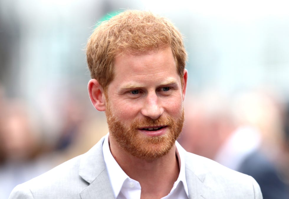 Prince Harry Talks About Princess Diana in Bristol - Prince Harry ...