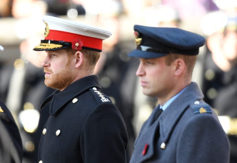 remembrance sunday cenotaph service