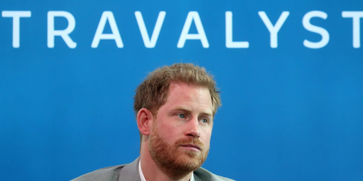 Why Prince Harry's New Sustainable Travel Initiative Is Exactly What the Travel Industry Needs - TownandCountrymag.com