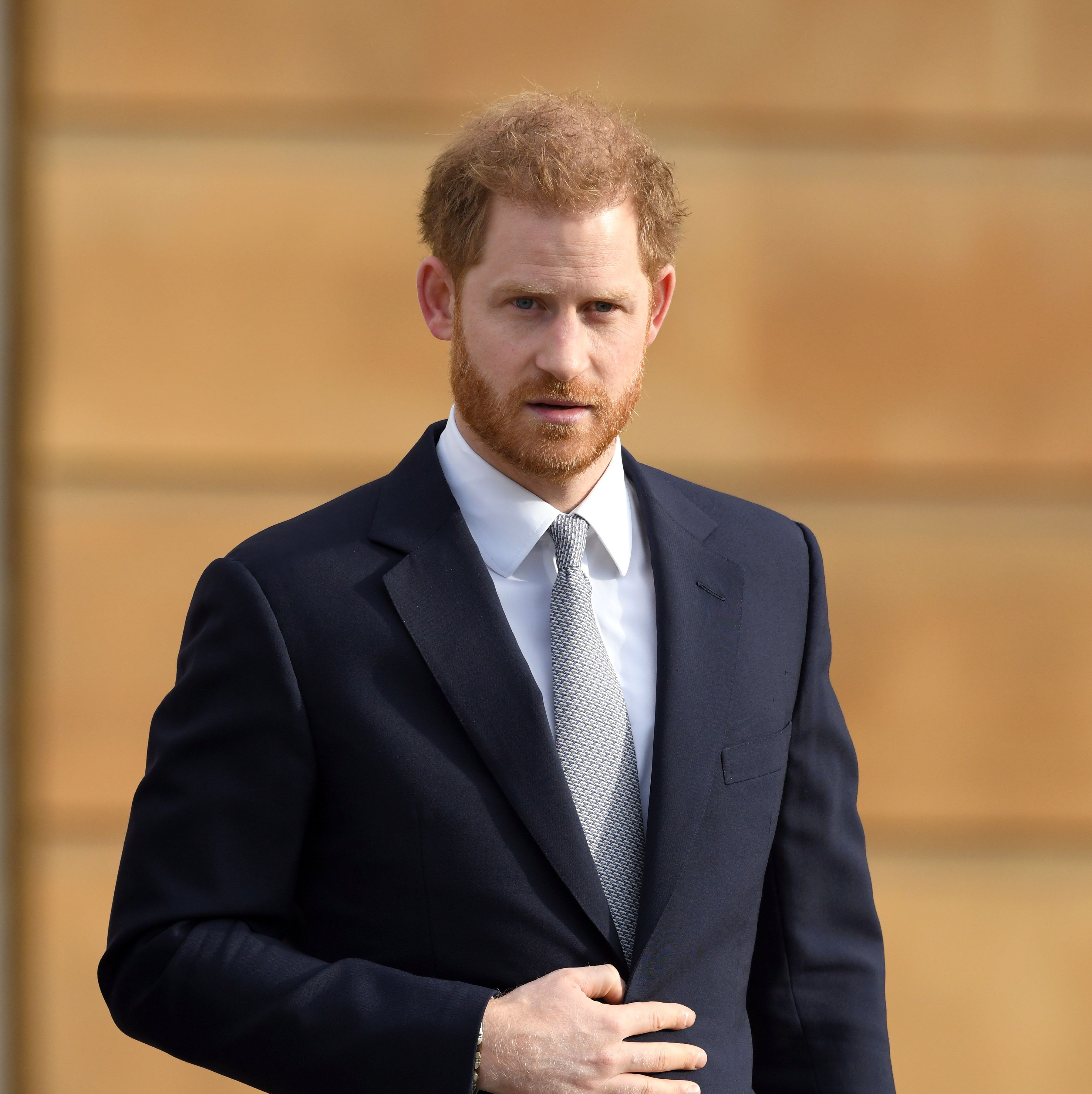 Why Prince Harry Has 