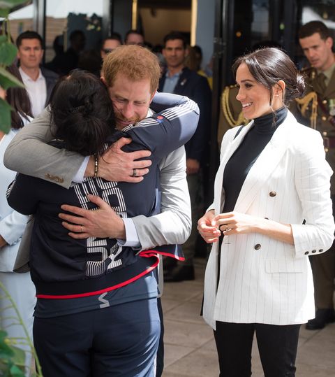 the duke and duchess of sussex visit australia   day 6
