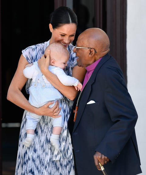 The Duke & Duchess Of Sussex Visit South Africa