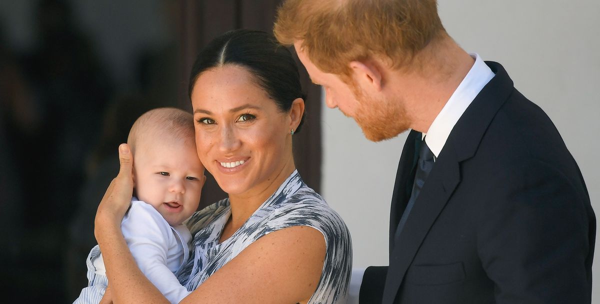 Meghan Markle Shared a Video of Archie Dancing With Her and Being a Scene Stealer During His First Event