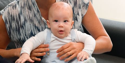 ritme Oorzaak Weekendtas Baby Archie - heeft hij rood of bruin haar?