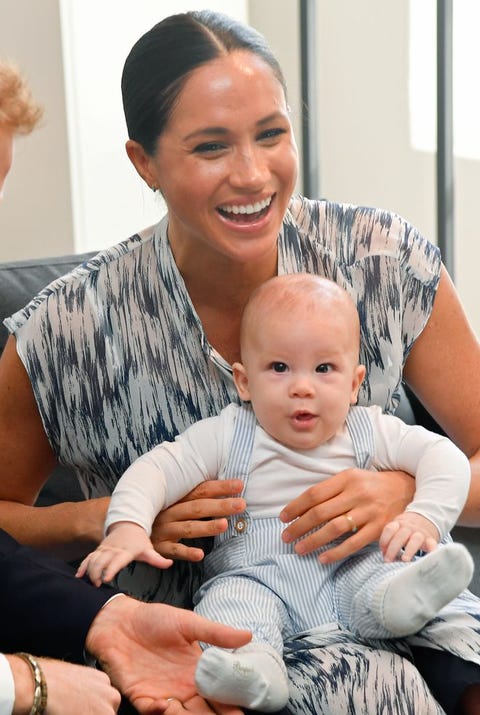 What Meghan Markle S Son Archie S Life Is Like In Canada In March What Meghan Markle S Son Archie S Life Is Like In Canada In March