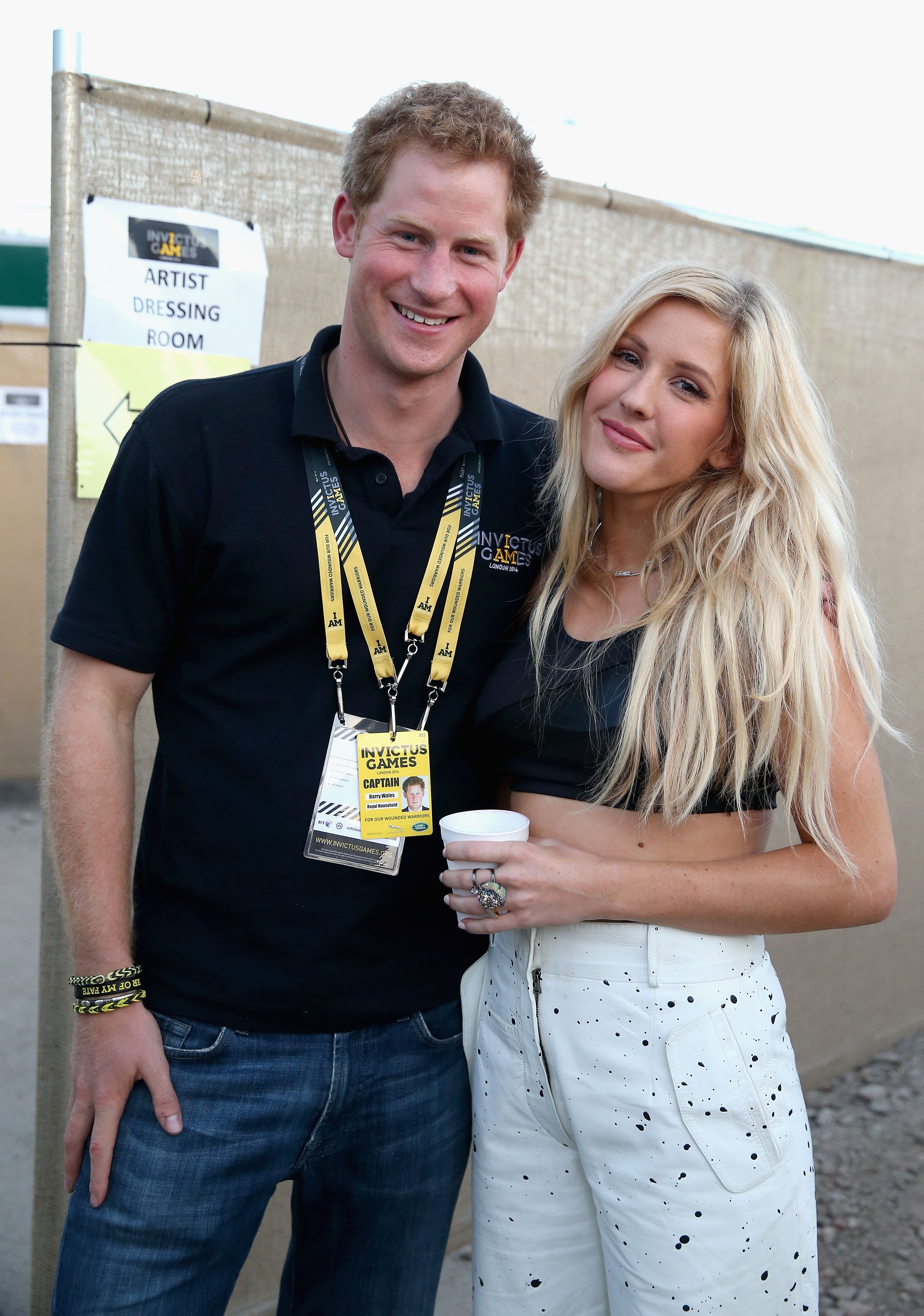 prince harry girl he is dating