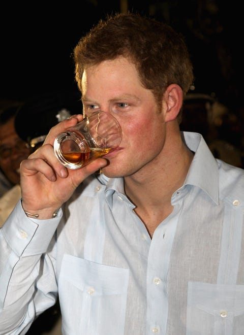 prince harry tours belize to mark queen elizabeth ii's diamond jubilee