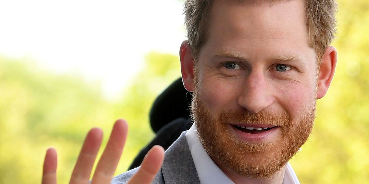 Prince Harry Latest Has The Royal Had A Hair Switch Up In La