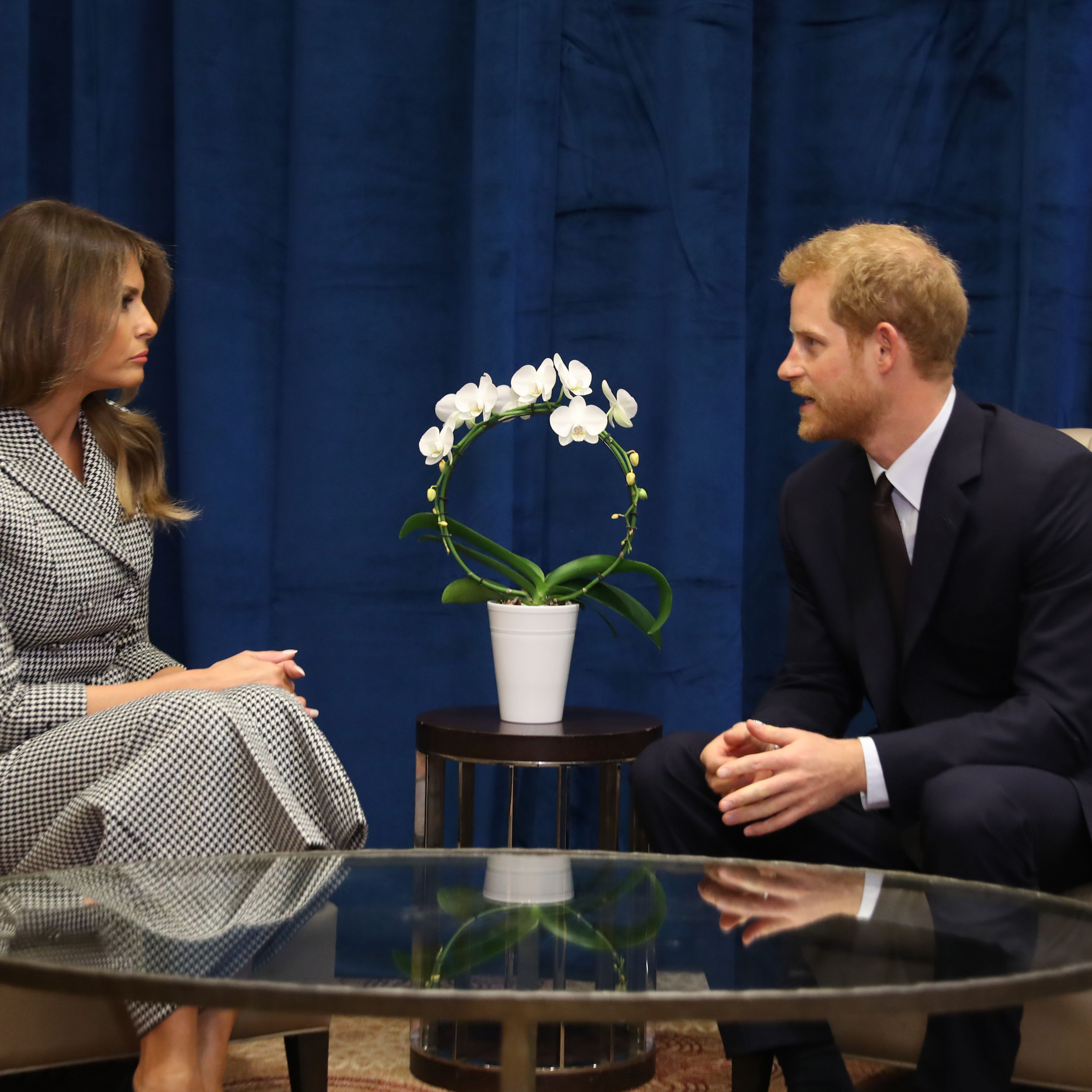 A Brief History of Donald Trump's Controversial Interactions with the British Royal Family