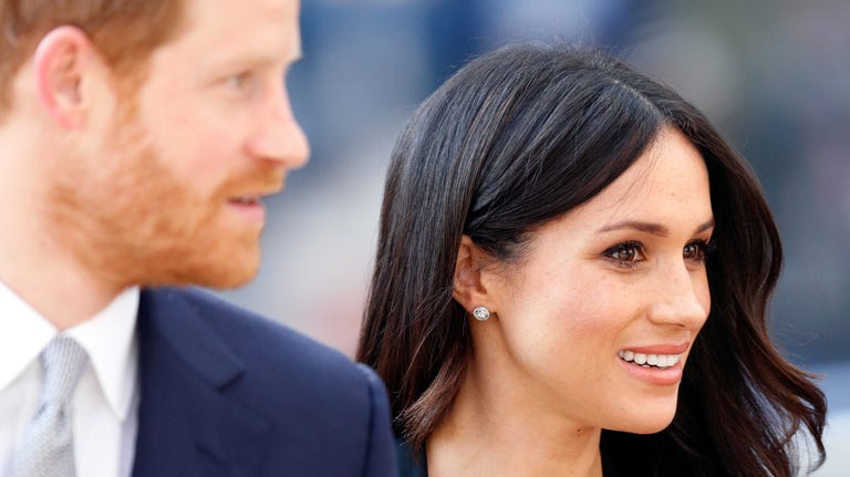 Why Meghan Markle May Get Her Very Own Tiara for the Royal 