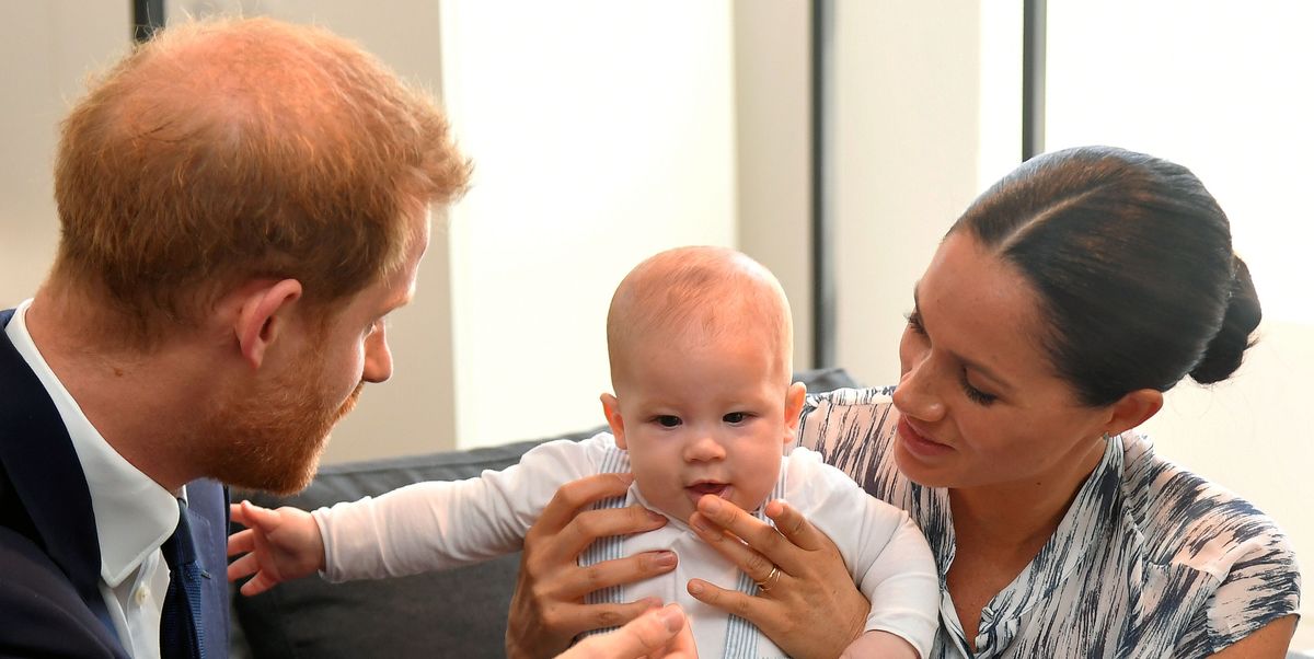 Prince Harry and Meghan Markle to Share New Picture of Archie