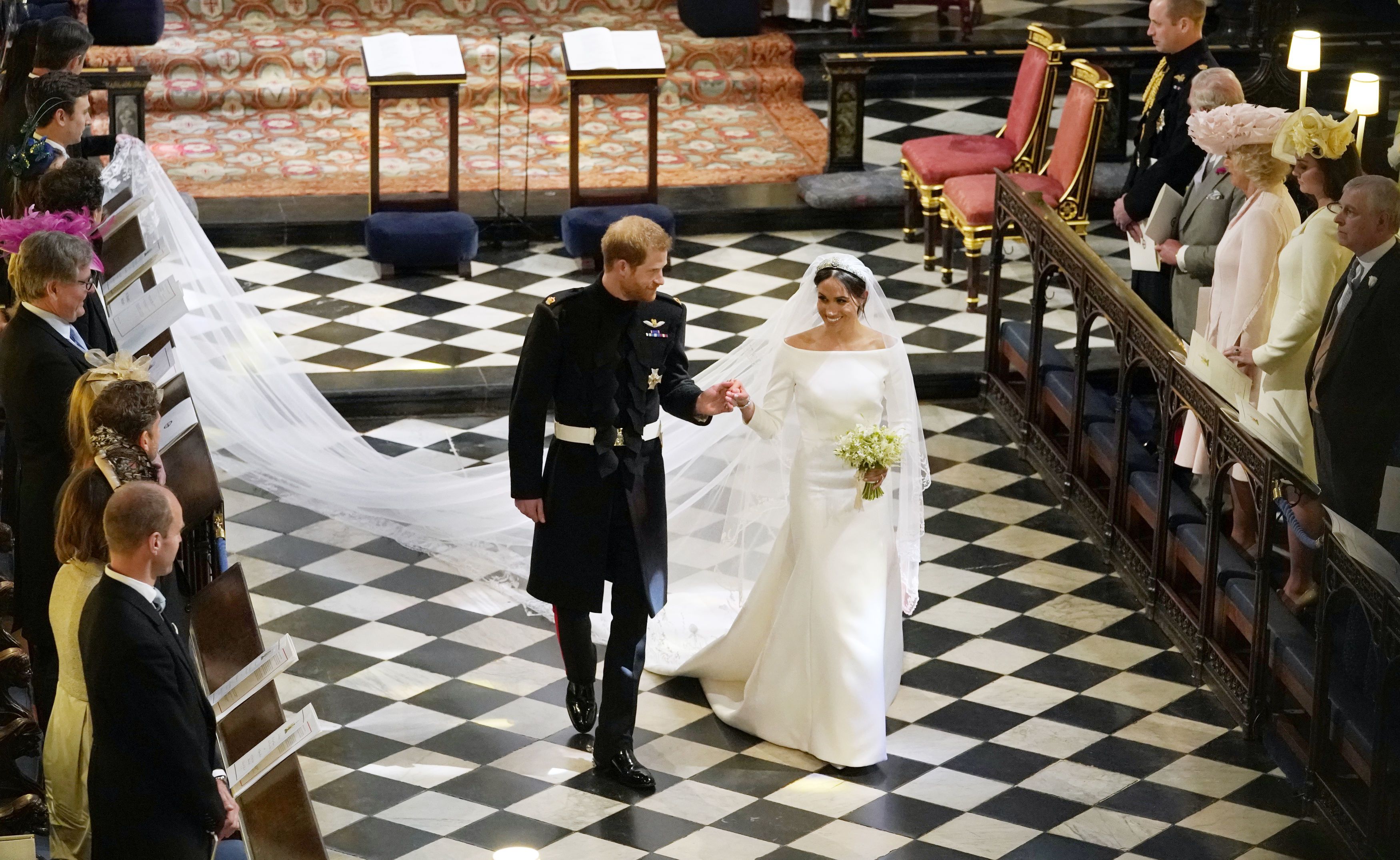 Best Royal Wedding Photos Prince Harry Meghan Markle Wedding In Pictures