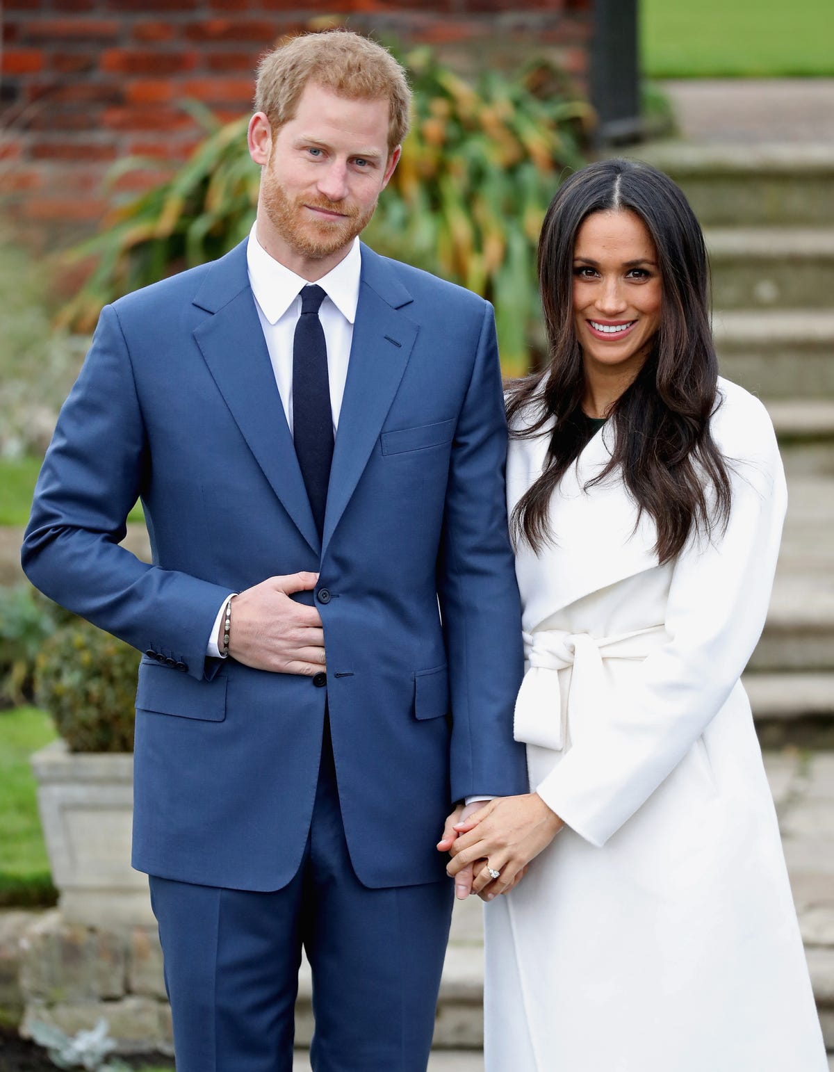 Prince Harry And Meghan Markles Engagement Photographer Spills The