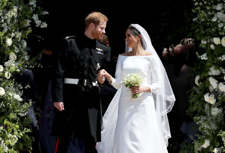 Meghan Markle and Prince Harry Donated Their Royal Wedding Flowers to ...