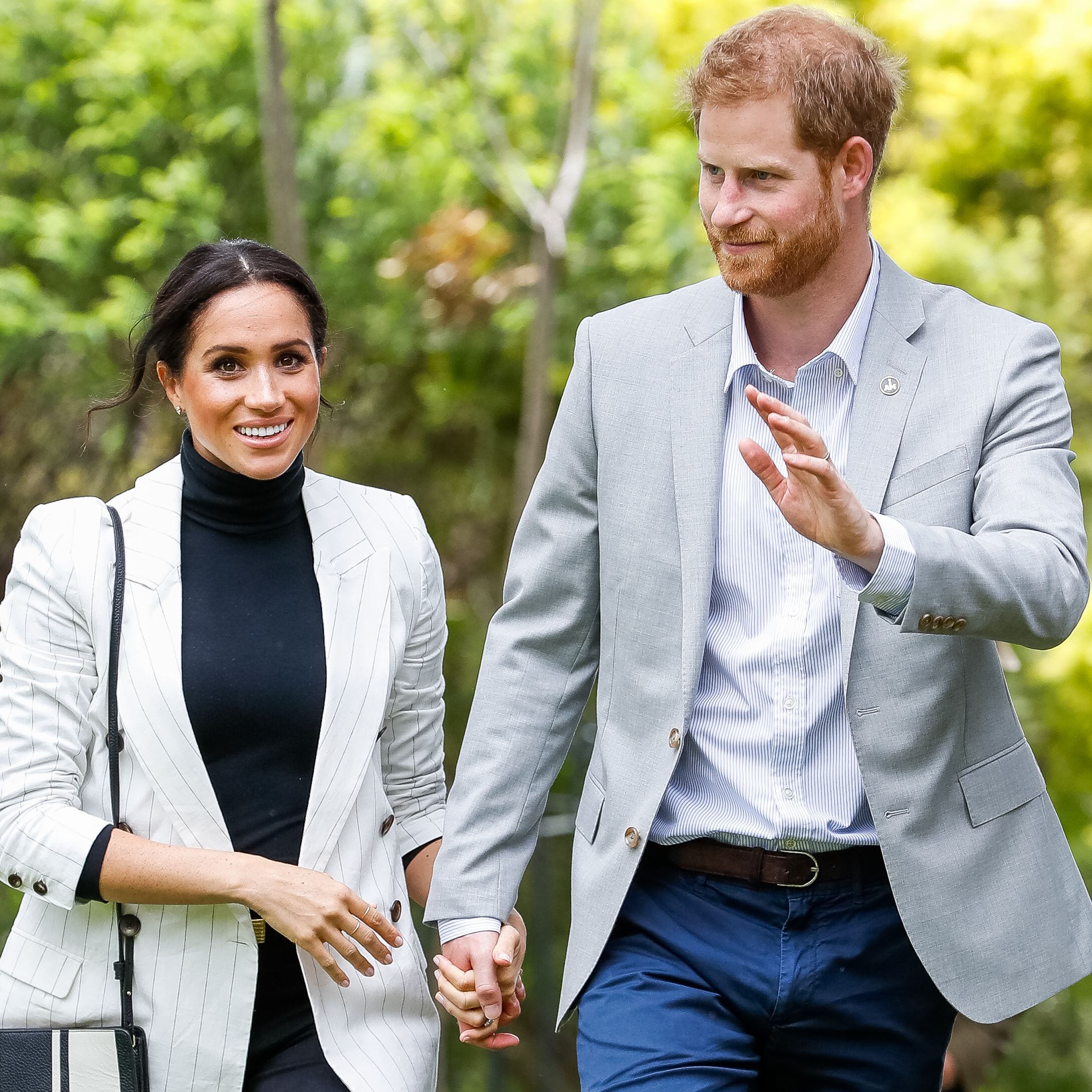 Harry and Meghan Plan to Stay at Frogmore Cottage When They Attend the Queen's Jubilee