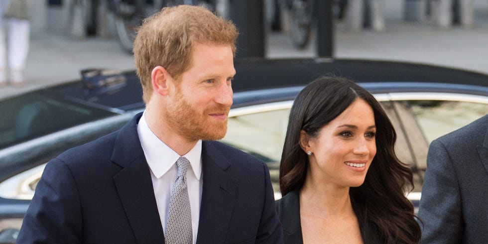 Here's Why You Won't See Prince Harry and Meghan Markle Out for the ...